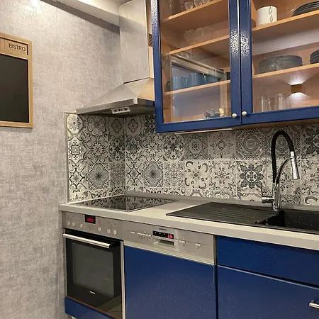Timeout Barista Apartman Ellar