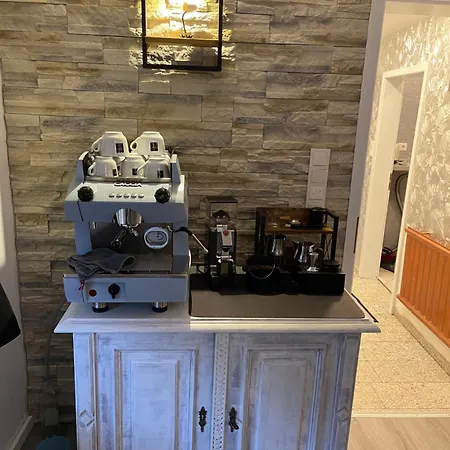 Apartman Timeout Barista *