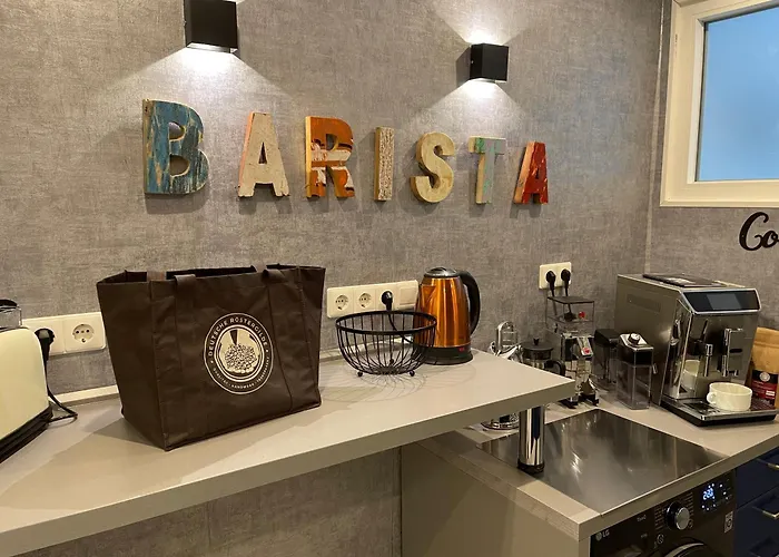 Appartamento Timeout Barista