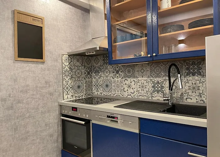 Timeout Barista Appartamento Ellar