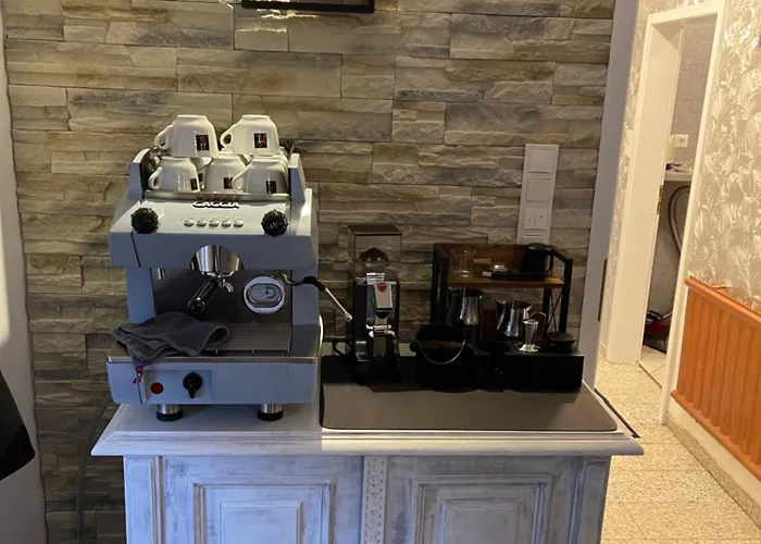 Appartamento Timeout Barista *